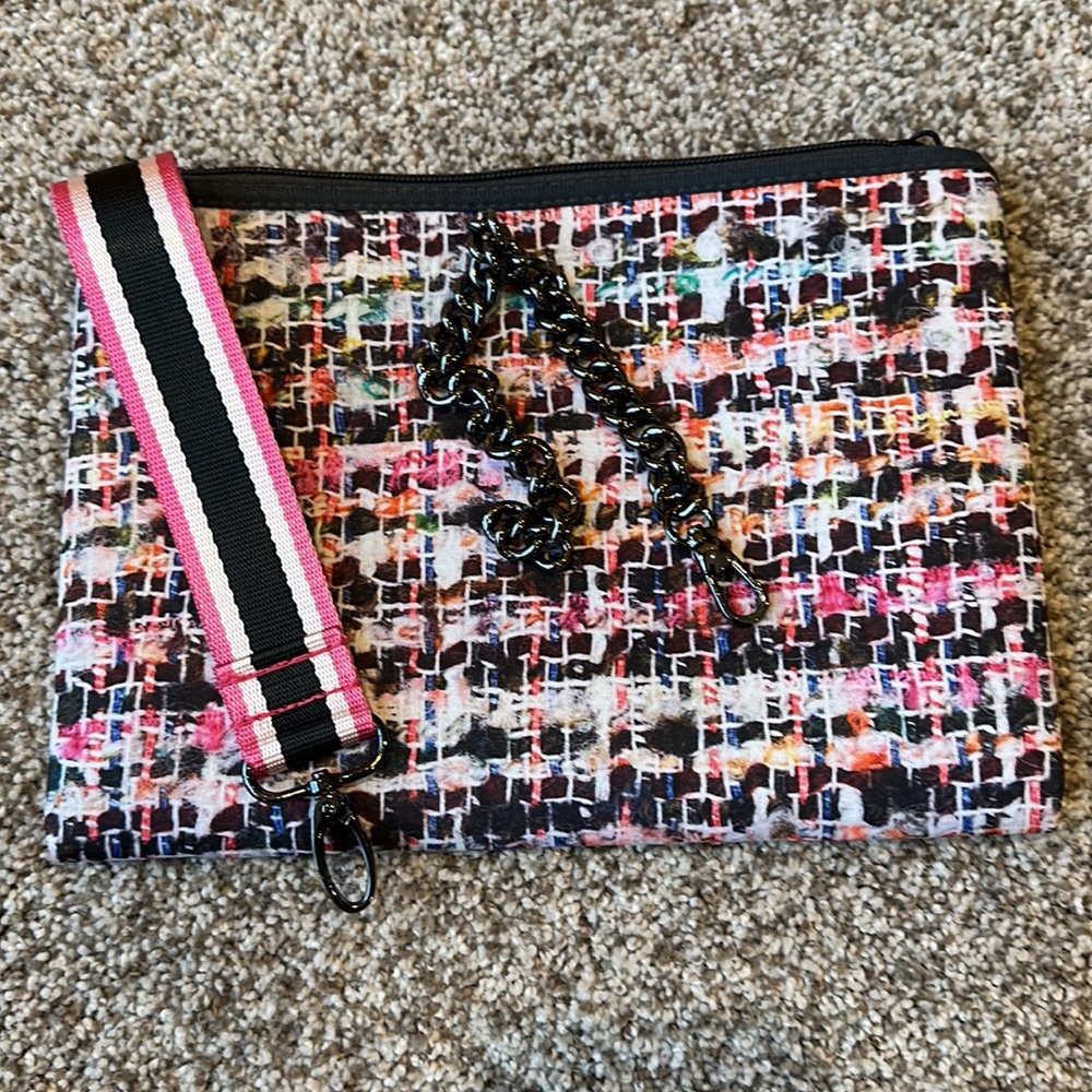 HAUTE SHORE Beth Coco Clutch